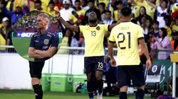 Posible baja en la Selección de Ecuador