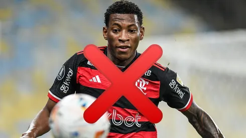 La dura crítica a Gonzalo Plata en Flamengo