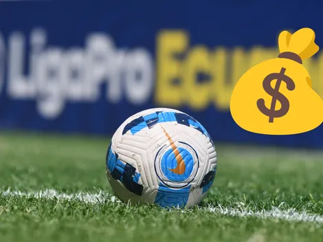 El goleador del fútbol ecuatoriano que pagaba a sus compañeros por cada asistencia