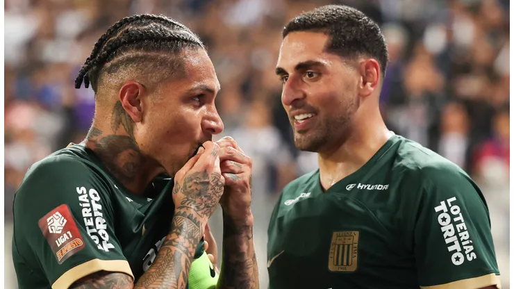 Alianza Lima renovó a Juan Pablo Freytes y pospone a cracks