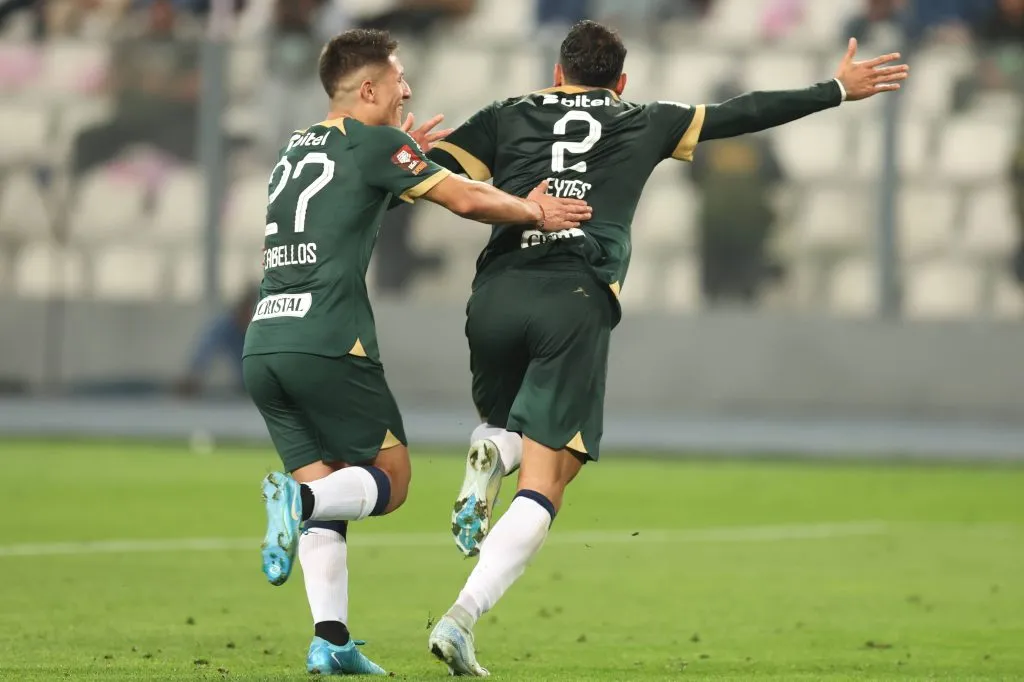 Alianza Lima renovó contrato de Juan Pablo Freytes. (Foto: IMAGO).