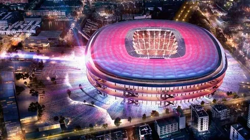 El FC Barcelona apunta a reabrir las puertas del Camp Nou para el dos de febrero, día que enfrenta al Alavés por LaLiga.