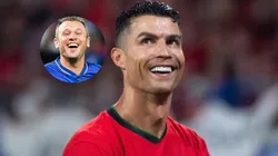 Nuevo round entre Cassano y el entorno de CR7.