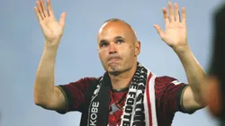 Andrés Iniesta anunciará el próximo martes ocho de octubre que se retira del fútbol profesional a sus 40 años.