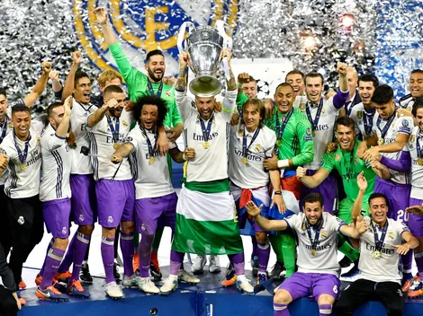 El campeón del Mundo y Champions que puede jugar en África