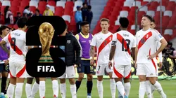 Selección Perú está penúltimo en la tabla de posiciones FOTO: Imago.