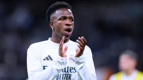 Real Madrid prepara un gran premio para Vinicius tras lo del Balón de Oro.