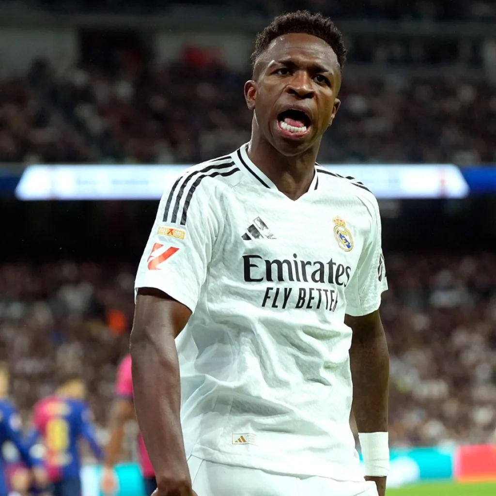 En Madrid esperan que Arabia vuelva a la carga por Vinicius en el 2025: IMAGO