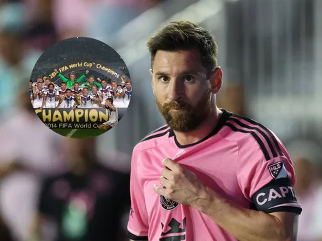 No solo Neymar: un verdugo de Messi quiere ir a la MLS