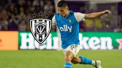 Jordy Alcívar es uno de los jugadores que debería regresar a Independiente del Valle.