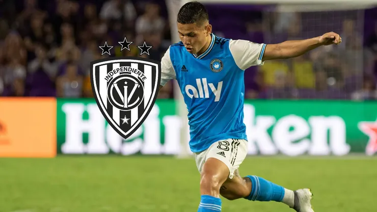 Jordy Alcívar es uno de los jugadores que debería regresar a Independiente del Valle.