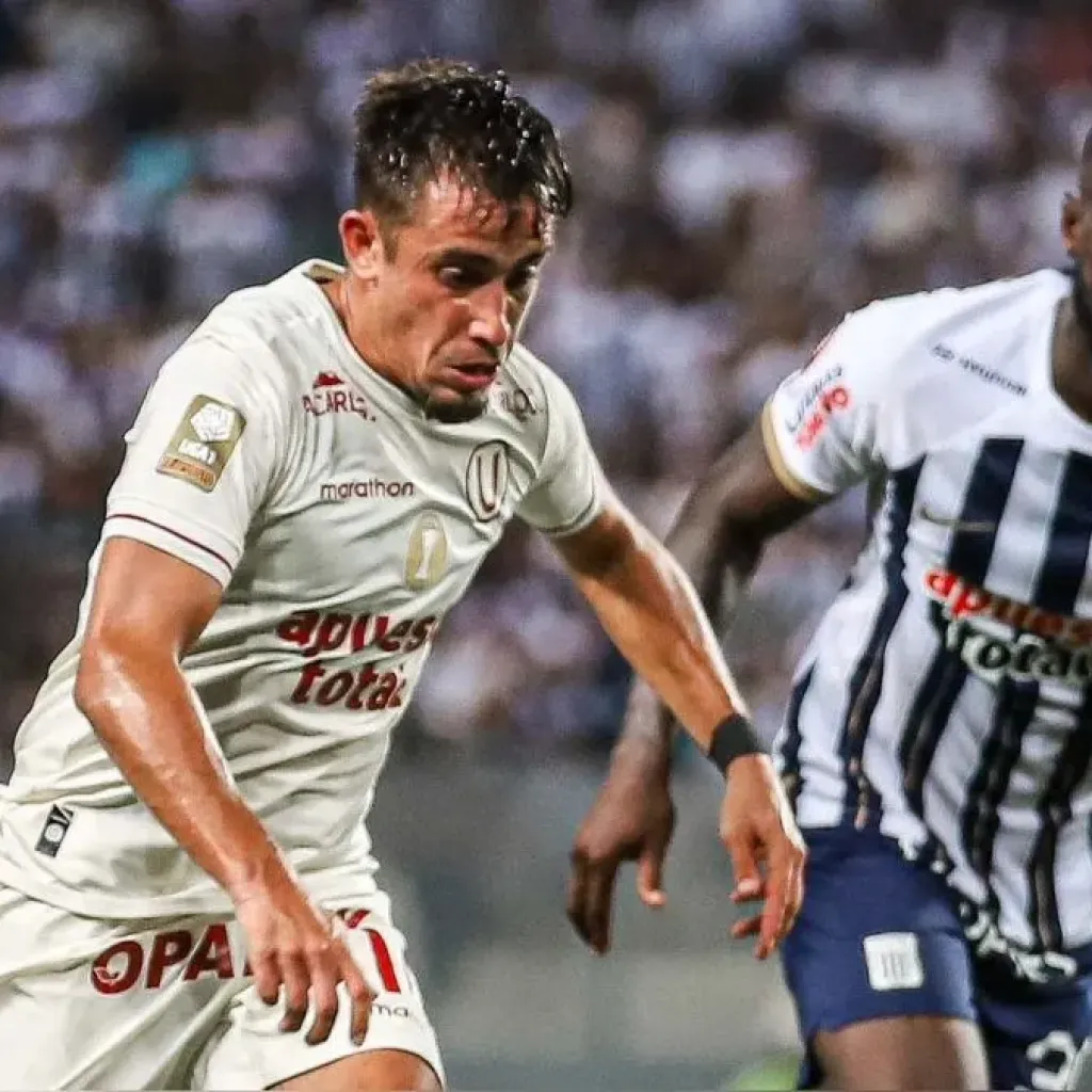Universitario y Alianza Lima esperan por la fecha final. (Foto: Liga 1).