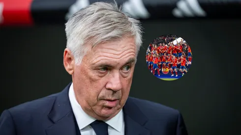 Ancelotti cruza los dedos por el posible fichaje de un defensor para enero.