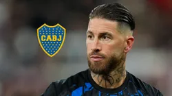No solo Boca está detrás de Sergio Ramos en territorio CONMEBOL.