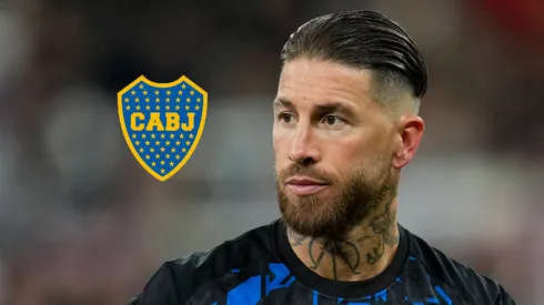 No solo Boca está detrás de Sergio Ramos en territorio CONMEBOL.