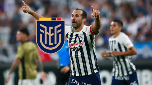Alianza Lima busca a este delantero ecuatoriano