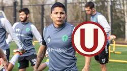 Raúl Ruidíaz tiene oferta de Universitario y de otro club.