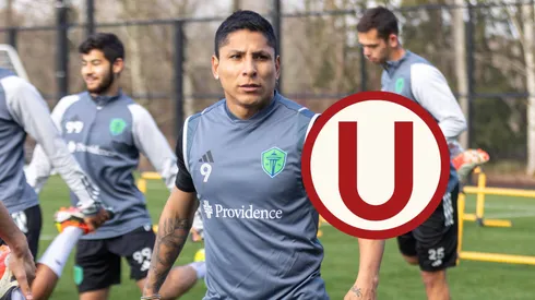 Raúl Ruidíaz tiene oferta de Universitario y de otro club.