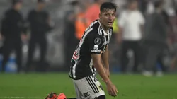 Alan Franco puede ganar la Copa Libertadores