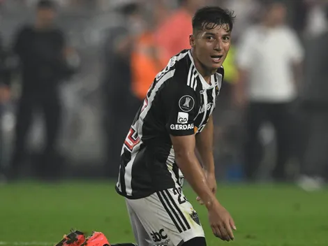 Alan Franco cerca de igualar una marca del mítico Alberto Spencer en la Copa Libertadores