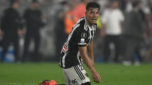 Alan Franco puede ganar la Copa Libertadores