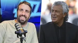 Flavio Azzaro cirticó con dureza a Pipo Gorosito, nuevo entrenador de Alianza Lima. (@jerotorresantoro / Imago)