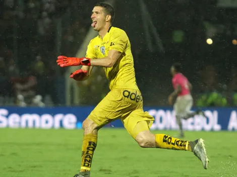 Jorge Pinos de estar preso a tener nuevo equipo en el extranjero