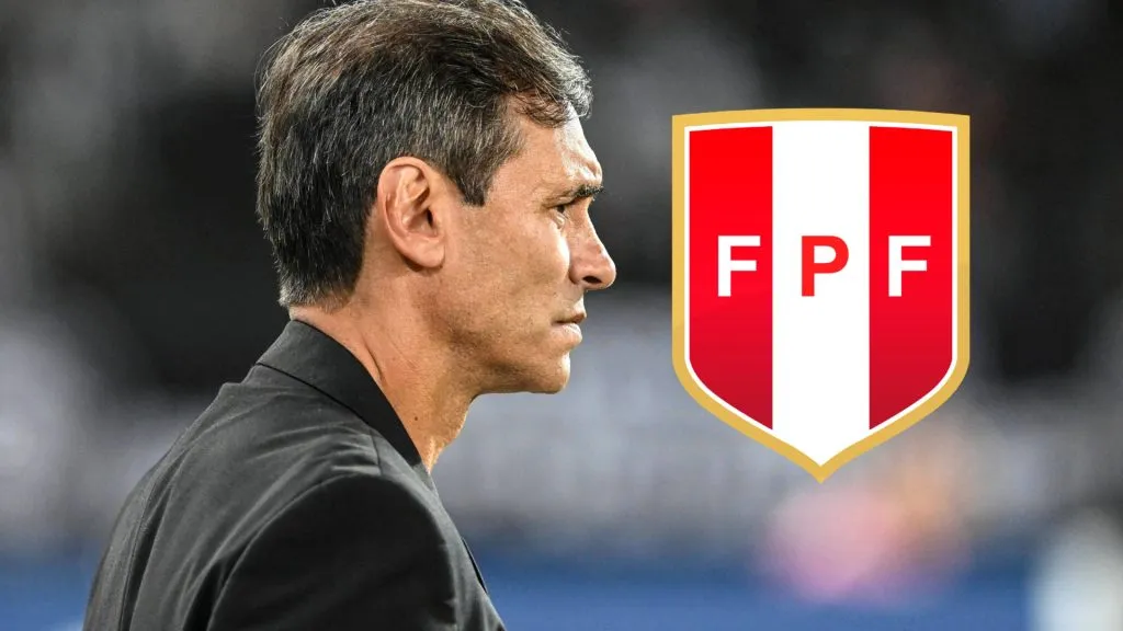 Fabián Bustos suena también en la Selección de Perú.