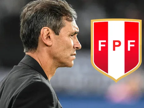 Ojo Universitario: A Fabián Bustos le preguntaron por la Selección de Perú