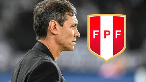 Fabián Bustos suena también en la Selección de Perú.