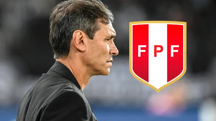 Fabián Bustos suena también en la Selección de Perú.