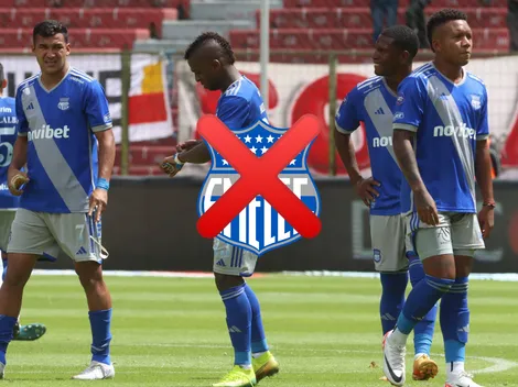 Emelec los fichó de manera irresponsable y ahora lo demandarían por 2 millones