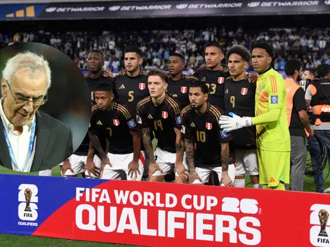 Se fue recién y ahora suena para ser DT de la Selección de Perú