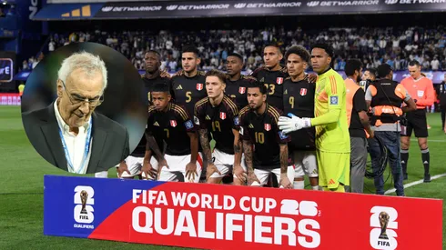 Selección de Perú tiene un nuevo nombre para reemplazar a Jorge Fossati.