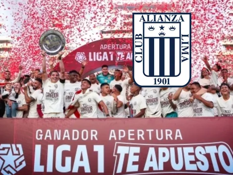 Fue campeón con Universitario, se fue libre, y no se niega a jugar en Alianza Lima