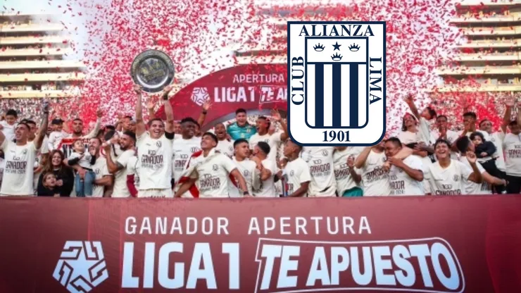 Este campeón de Universitario no descarta jugar para Alianza