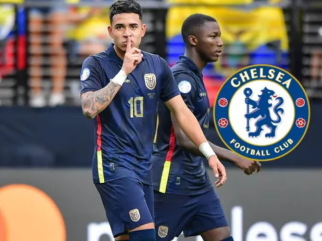 La decisión final de Chelsea con Kendry Páez, cuando llegue en 2025