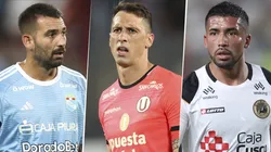 La Liga 1 cuenta con grandes jugadores que han tenido una increíble temporada 2024. (Imago)