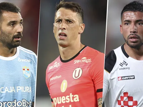 El Black Friday de la Liga 1: Los jugadores que por su buen rendimiento son una oferta
