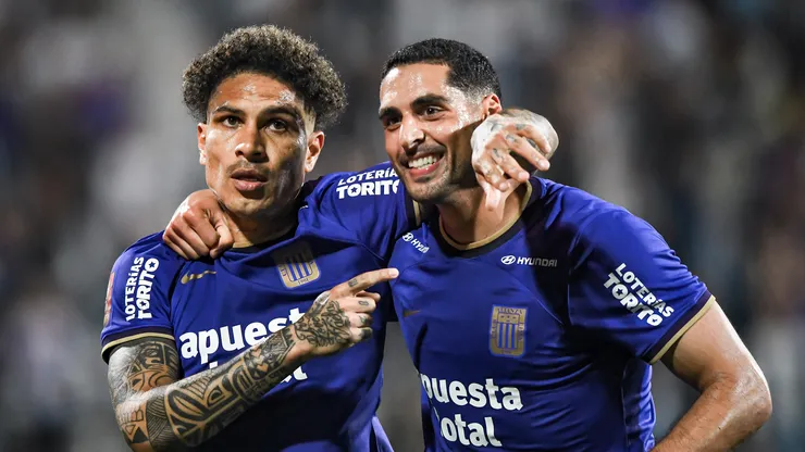 Alianza Lima.