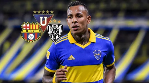 Sebastián Villa suena para uno de estos grandes