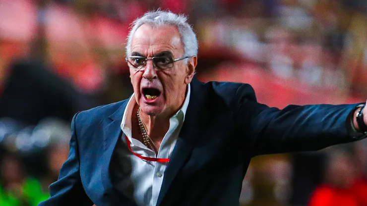 Jorge Fossati y Selección Peruana.