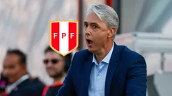 Tiago Nunes y Selección Peruana.