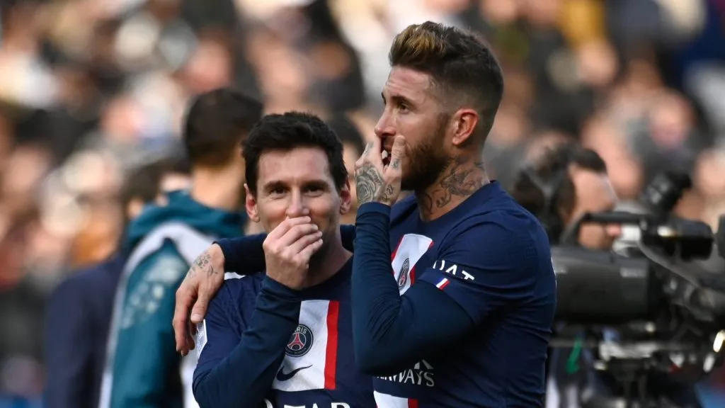 Ramos y Messi, parte de un PSG galáctico que quedó en deuda: IMAGO