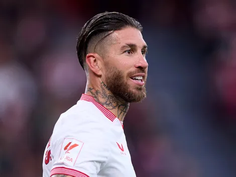 El mejor de la historia para Sergio Ramos: “Ahora lo disfruto…”