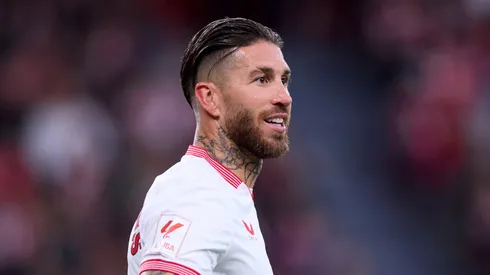 Sergio Ramos, tajante sobre quien es el mejor de la historia.