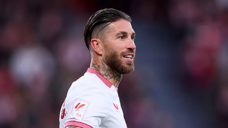 Sergio Ramos, tajante sobre quien es el mejor de la historia.
