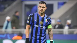 Lautaro Martínez, nuevamente fuera de los grandes focos de los principales premios.