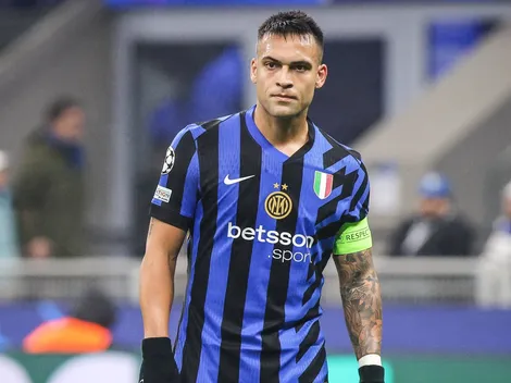 Los números de Lautaro Martínez que merecían estar más arriba en The Best