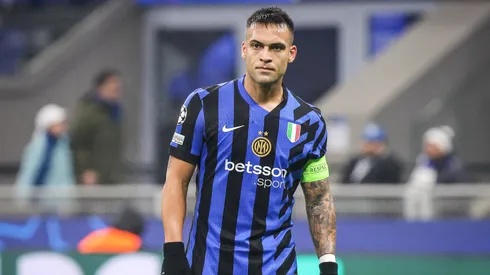 Lautaro Martínez, nuevamente fuera de los grandes focos de los principales premios.